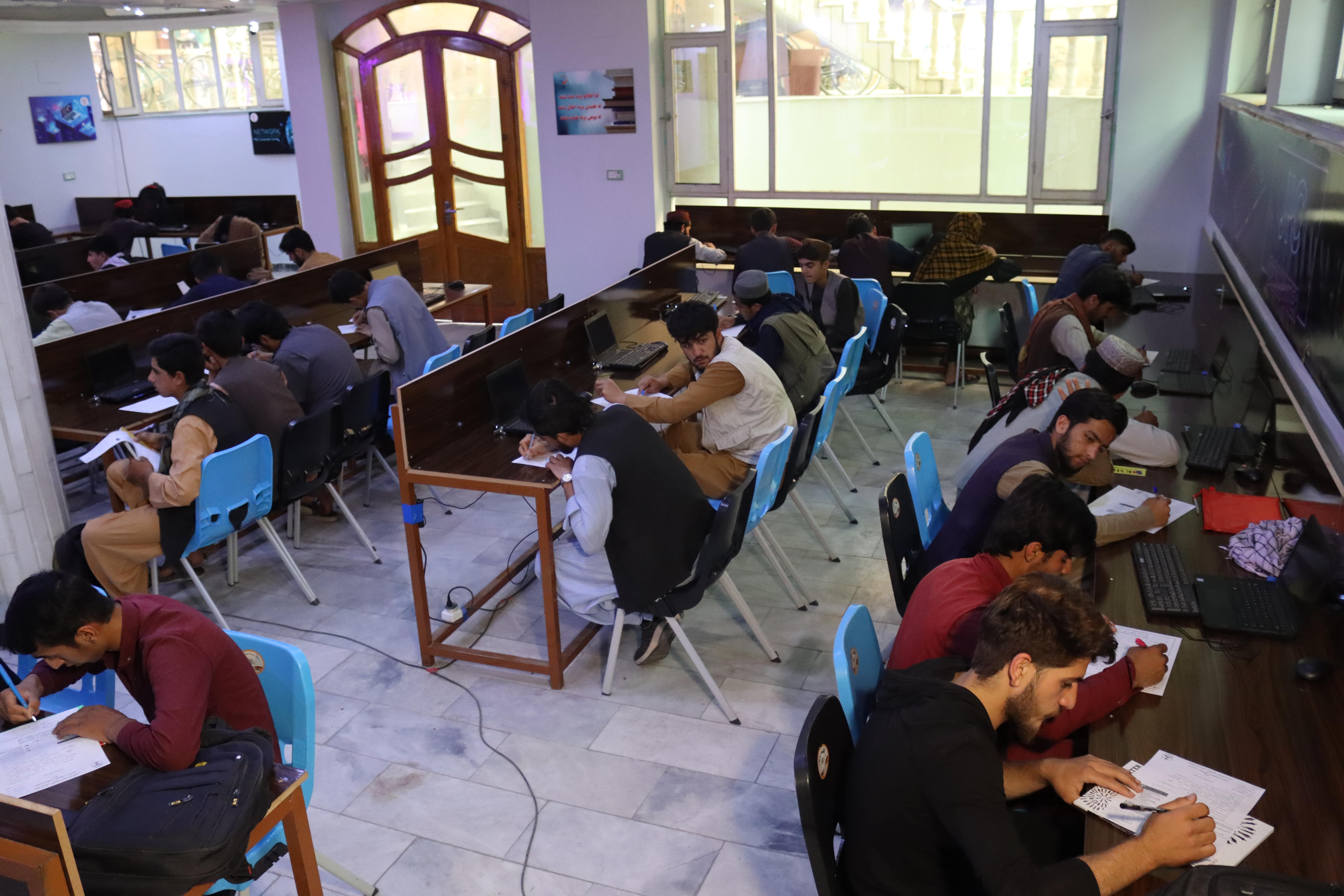 Focused Learning