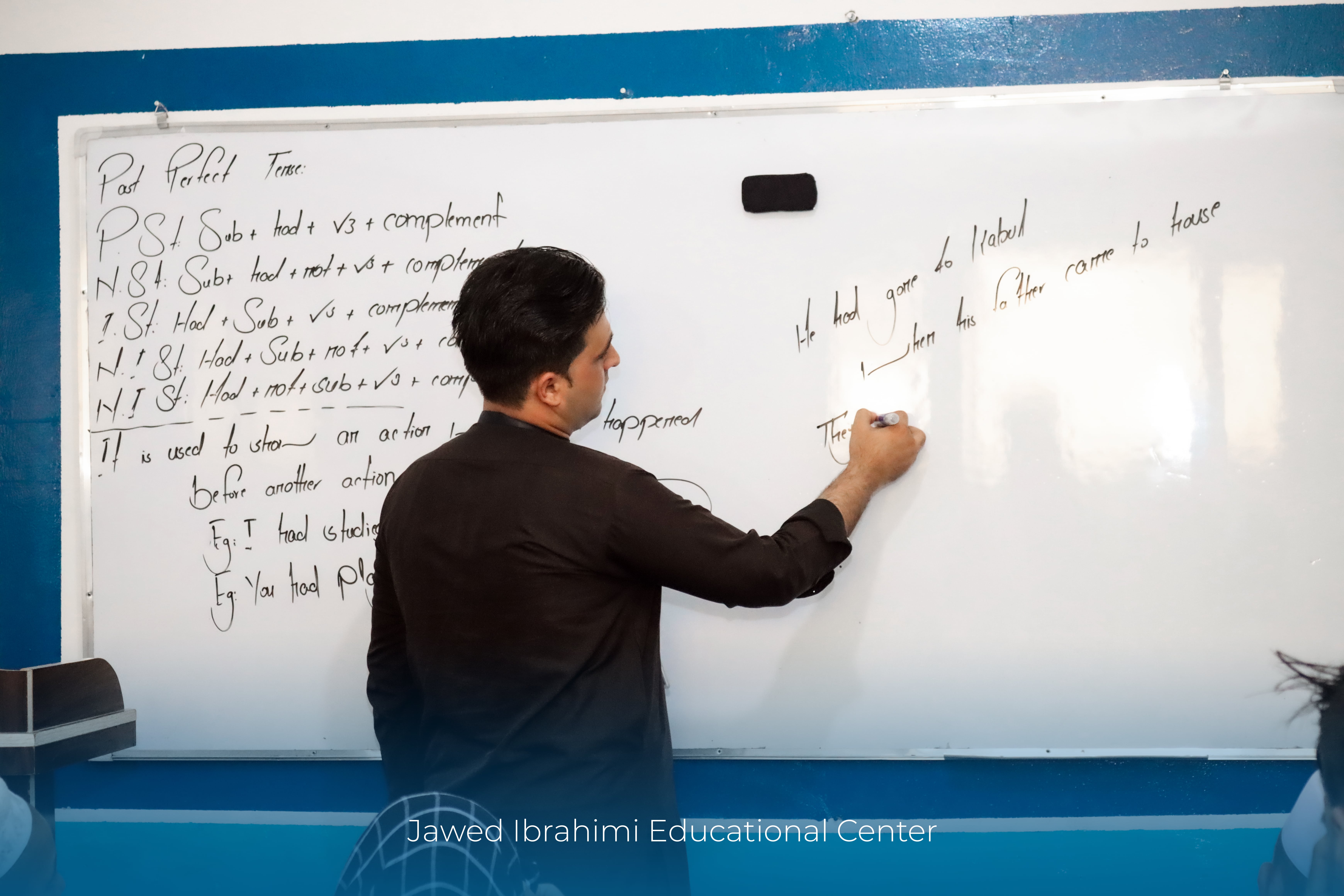 Professional Teacher