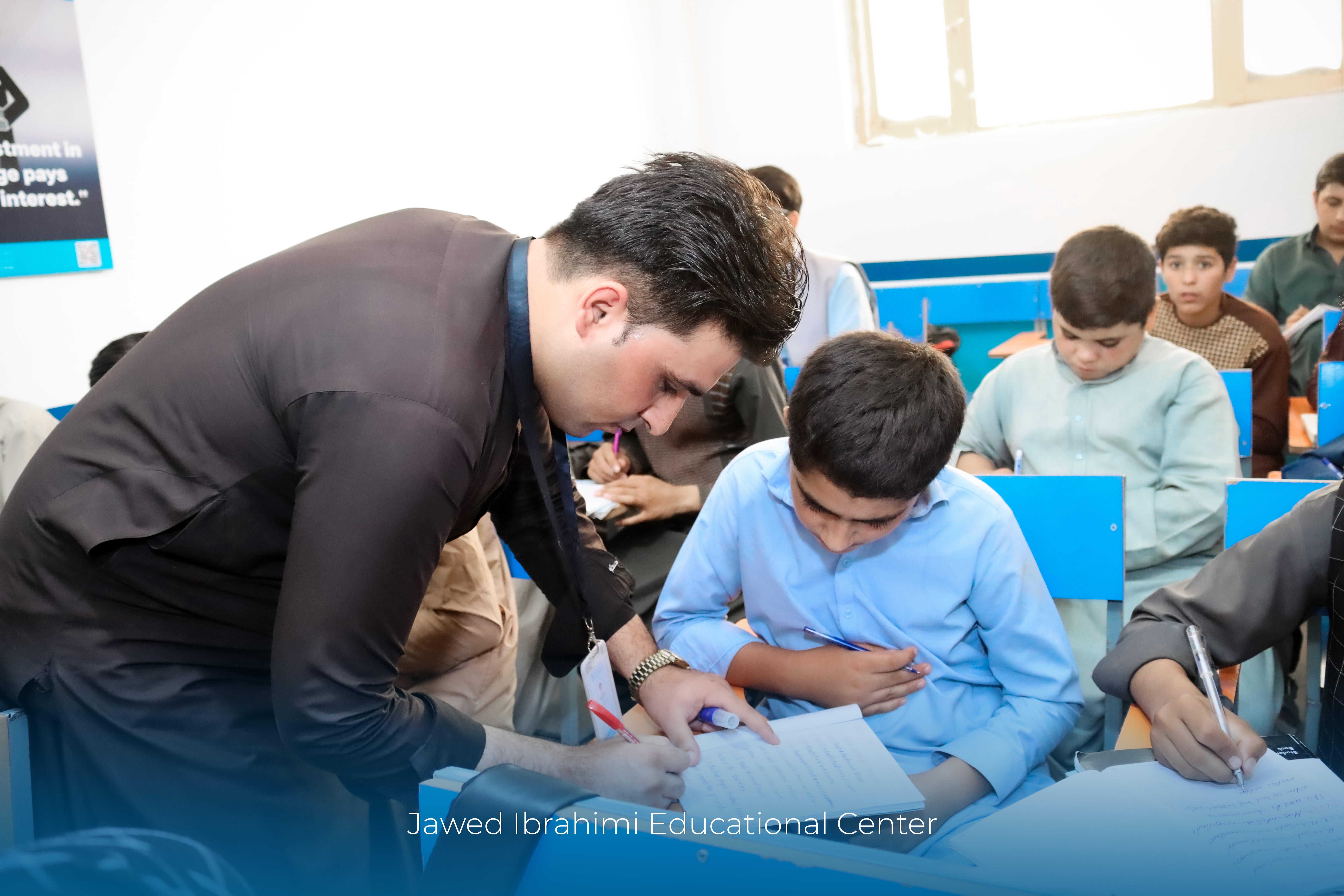 Classroom Learning